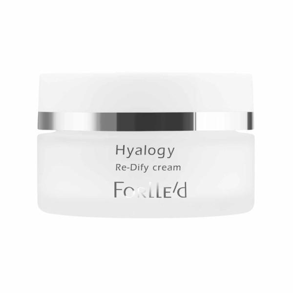 Forlle'd Hyalogy Re-Dify cream 50g